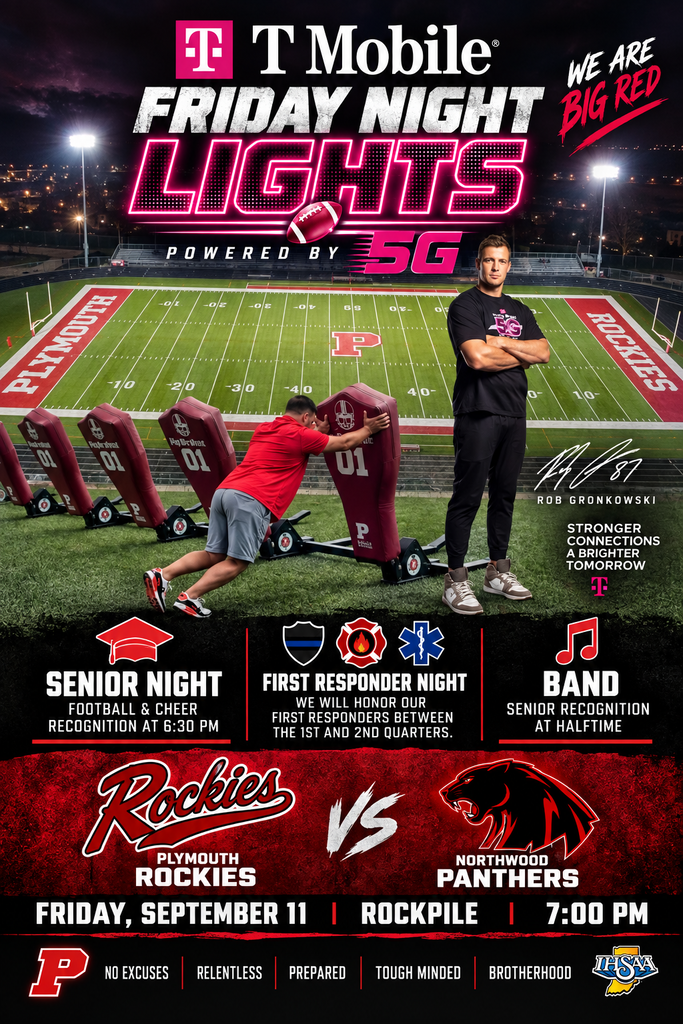 friday night footbal fun and MORE
