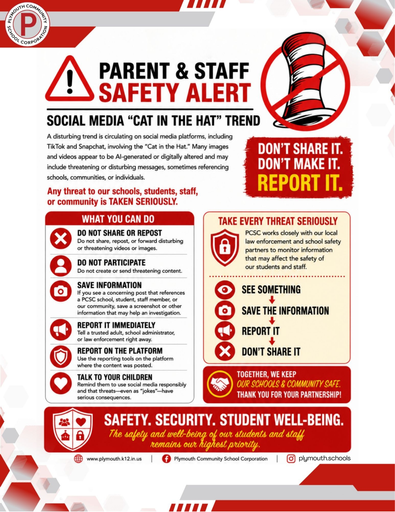 social media trend awareness for parents
