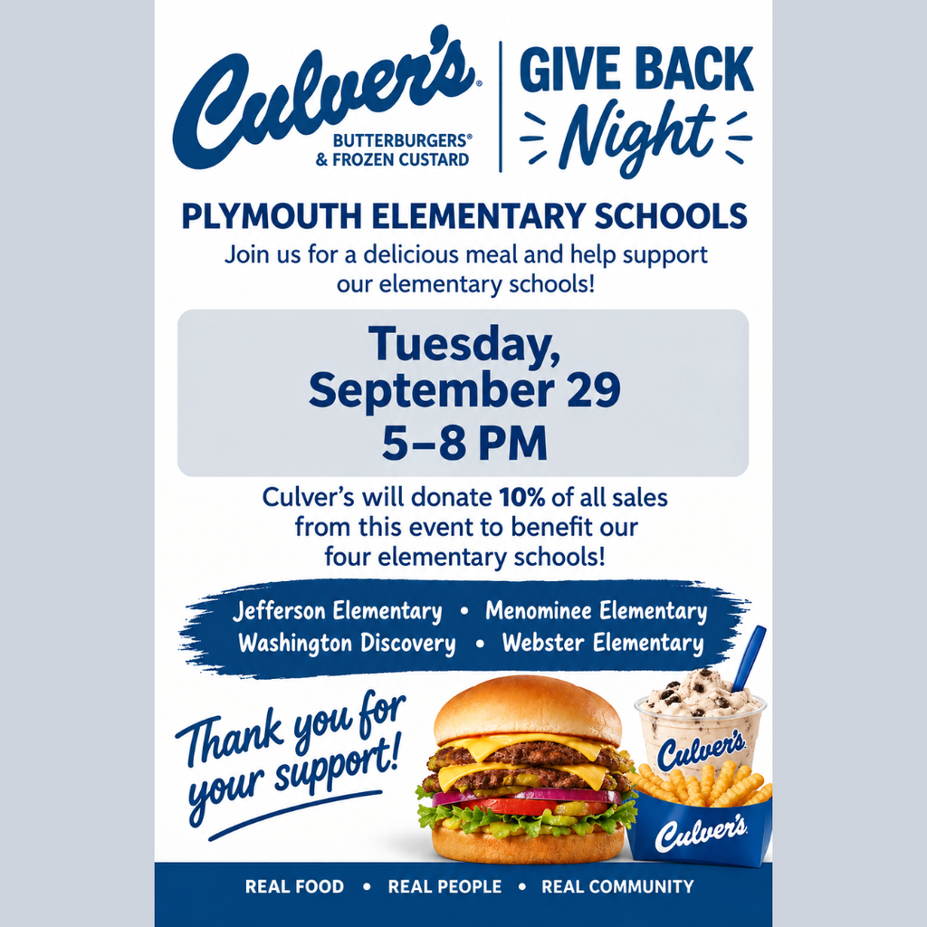 culver giveback night!