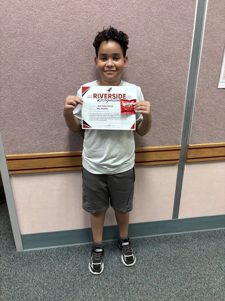 Jose Solis Garcia Riverside Recognition