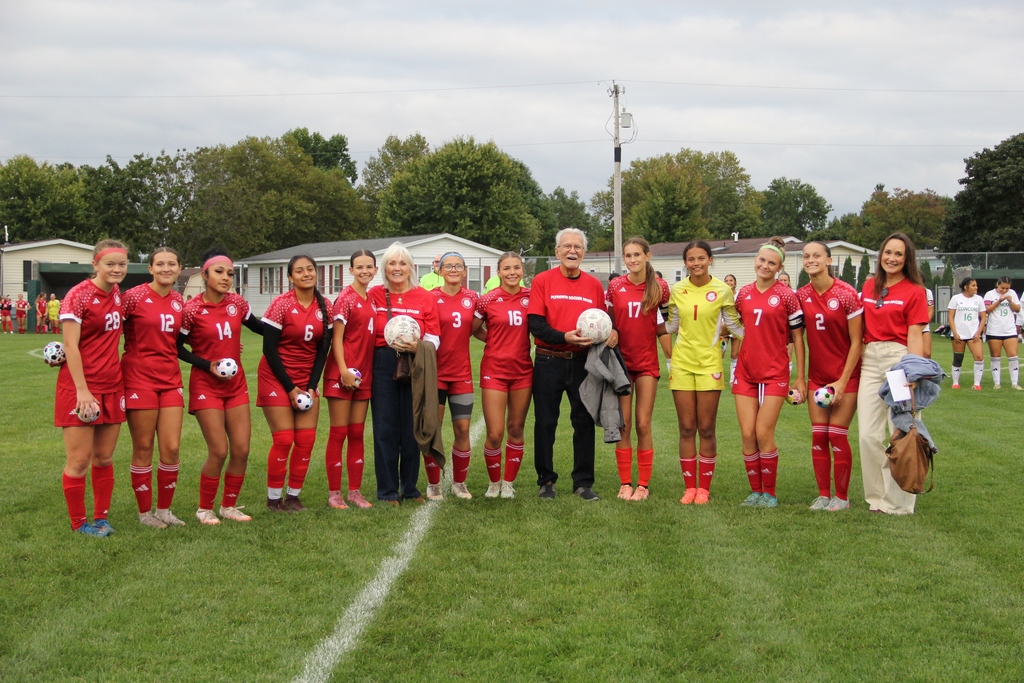 25 years of kindt soccerplex honoring at girls soccer
