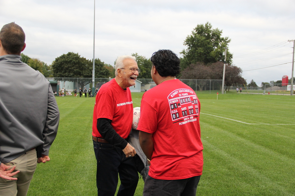 25 years of kindt soccerplex honoring at girls soccer