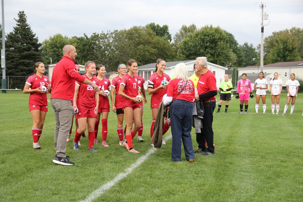 25 years of kindt soccerplex honoring at girls soccer