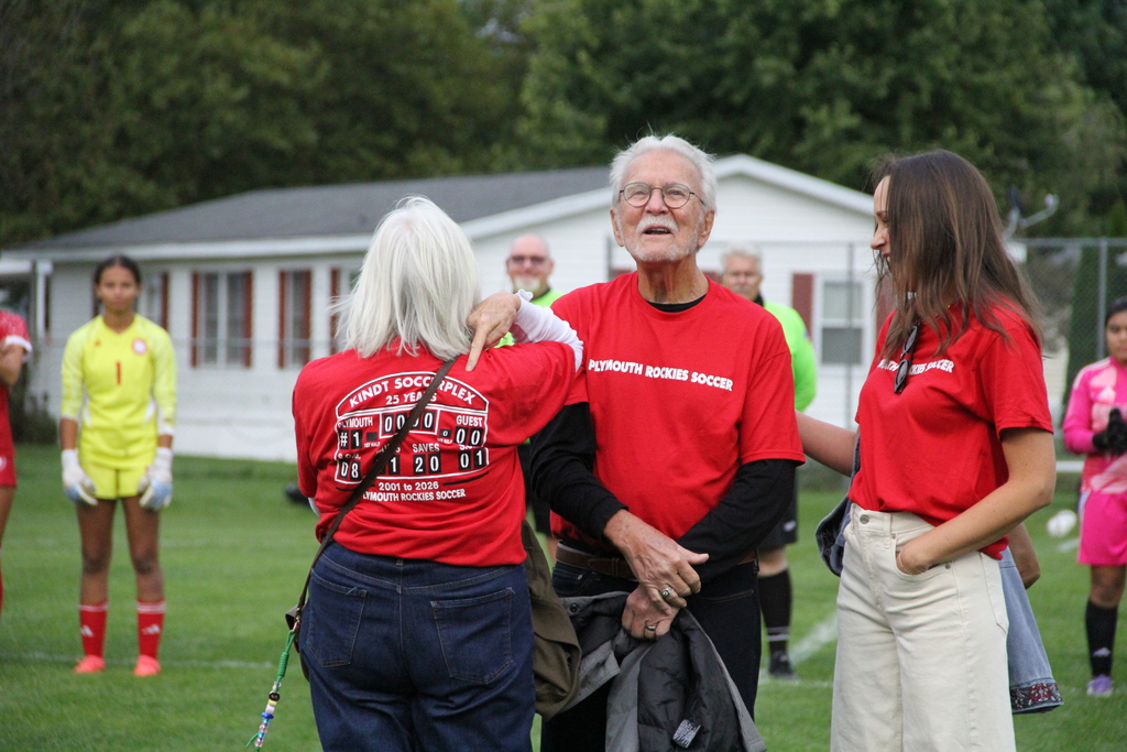 25 years of kindt soccerplex honoring at girls soccer