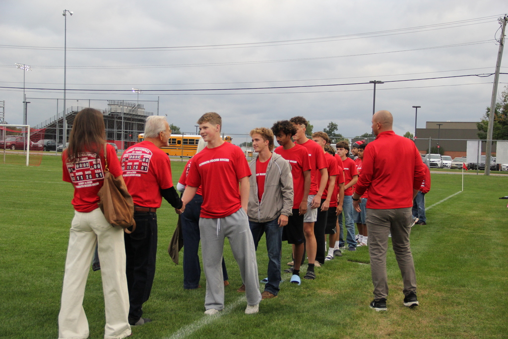 25 years of kindt soccerplex honoring at girls soccer