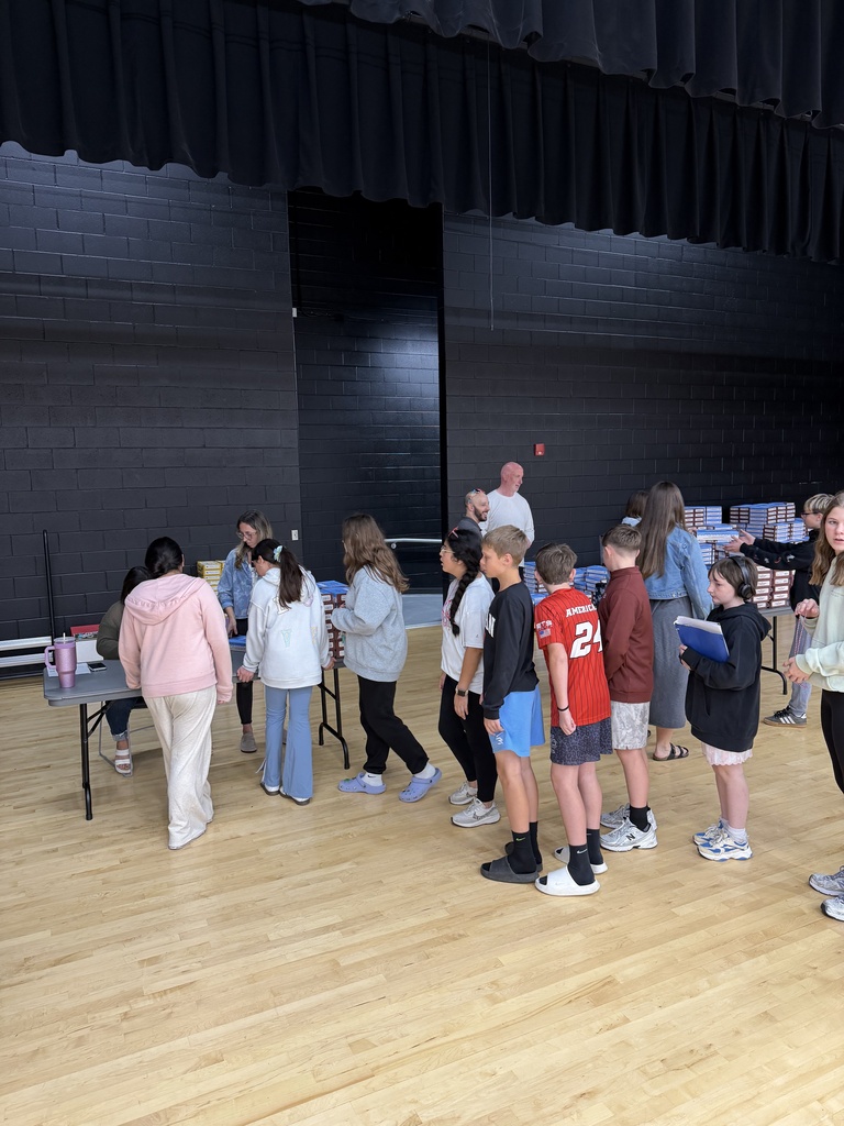 ljh chocolate fundraiser has begun