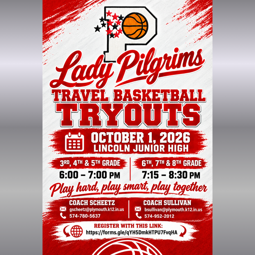 lady pilgrim travel basketball tryouts