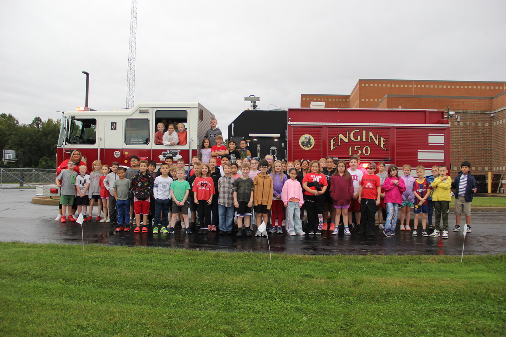 mustang mile fun filled friday!!