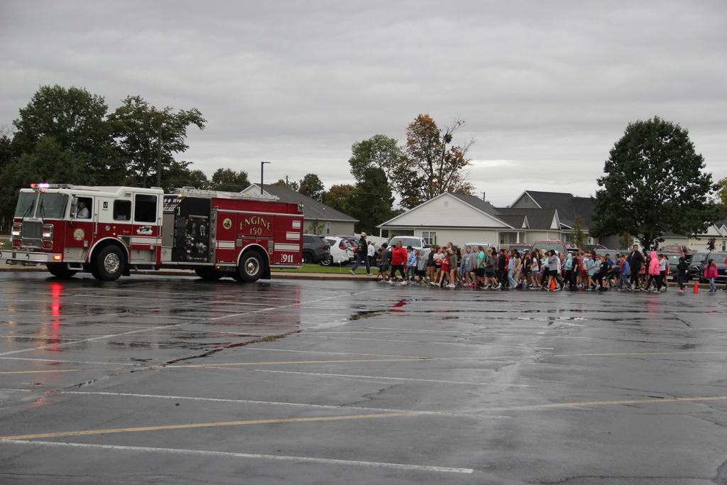mustang mile fun filled friday!!