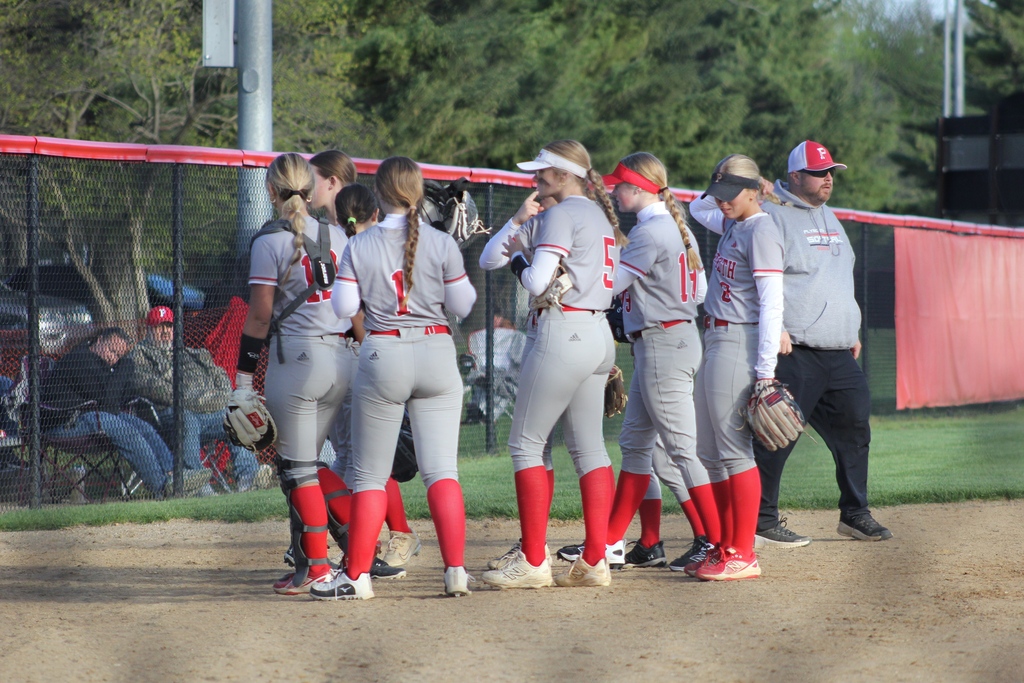 softball fundraiser!