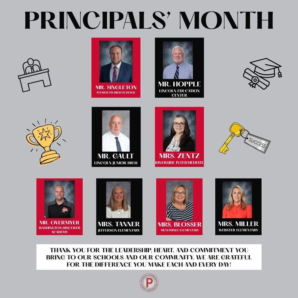 principal aprecaition month