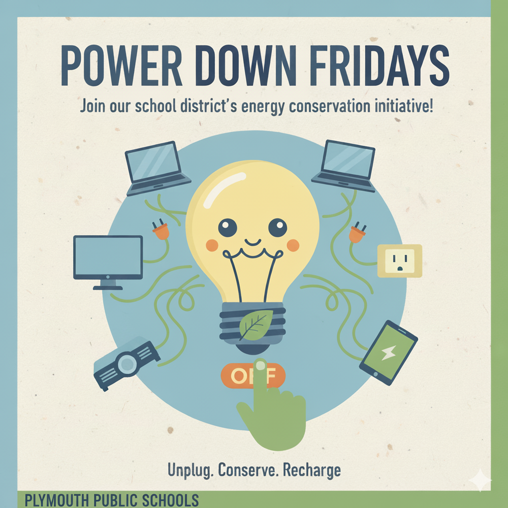 Power-Down Fridays