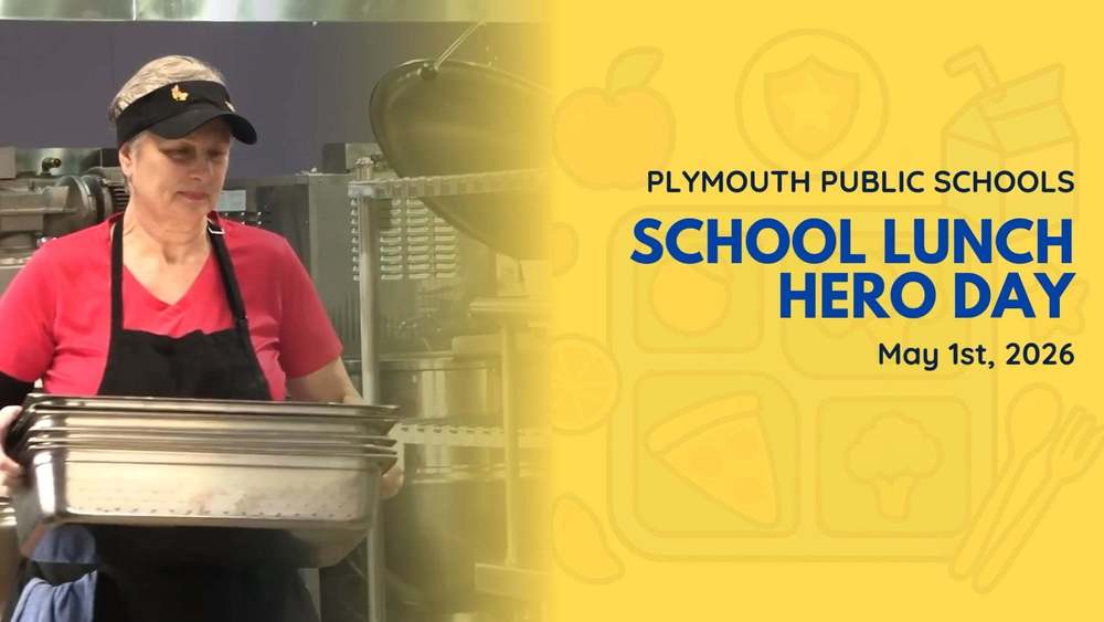 School Lunch Hero Day