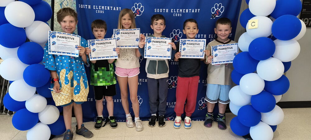 South Elementary News 