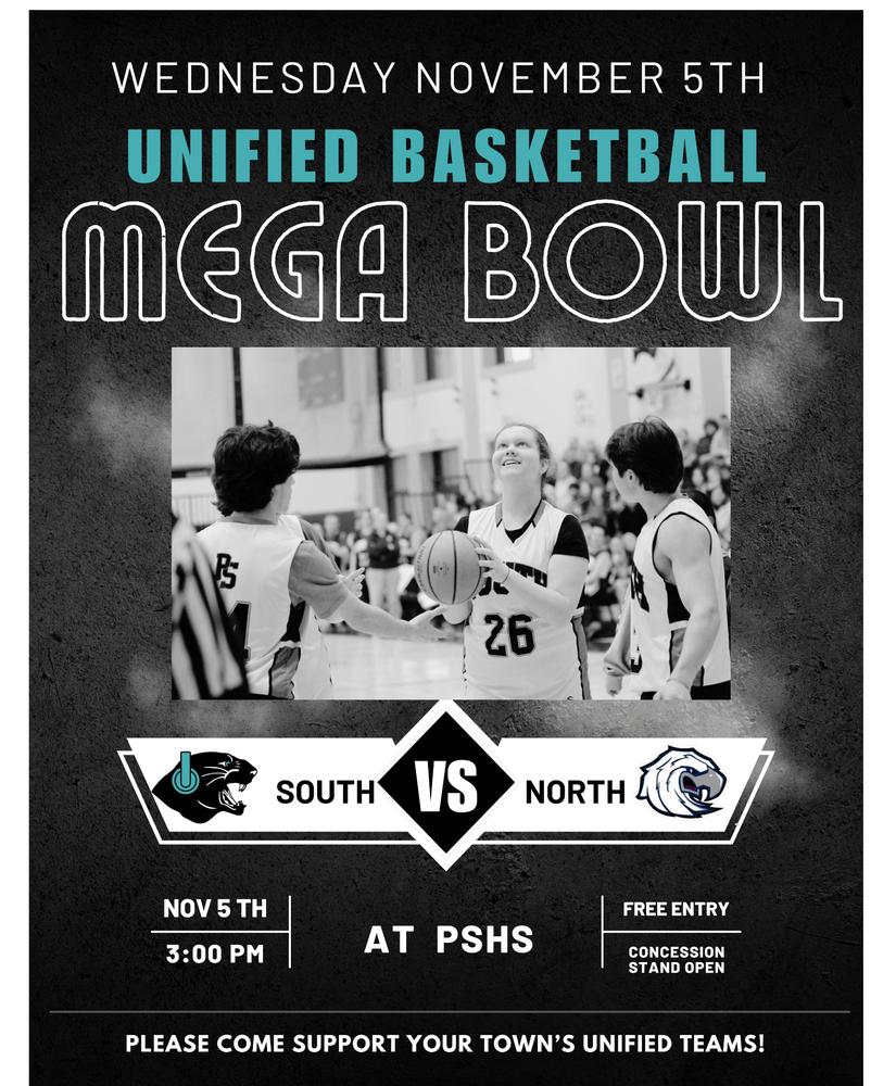 Unified Basketball MEGA BOWL