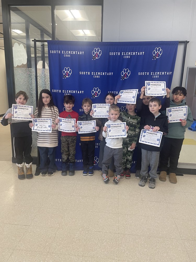 South Elementary News 