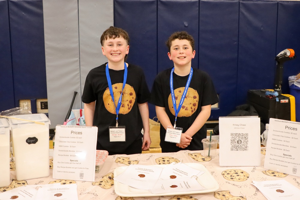 Children's Business Fair