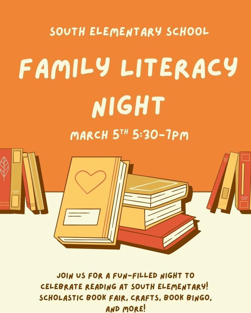 Literacy Night