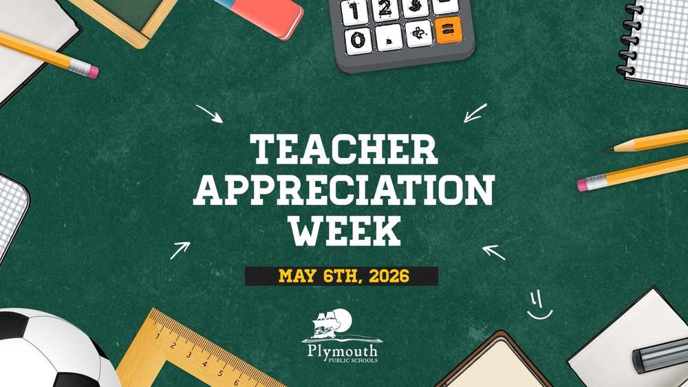 Teacher Appreciation Week - Day 3