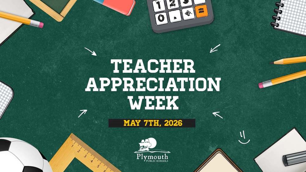Teacher Appreciation Week - Day 4