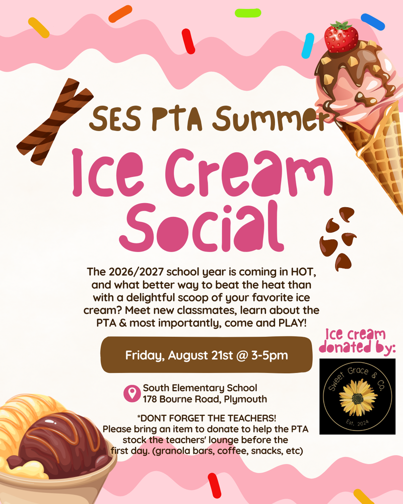 Ice Cream Social