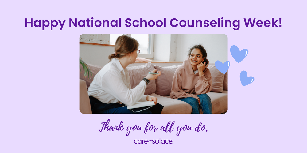 National School Counseling Week