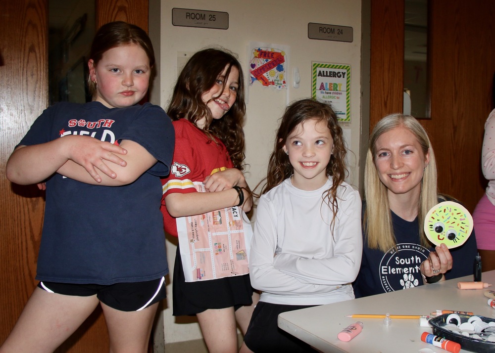 South Elementary News 