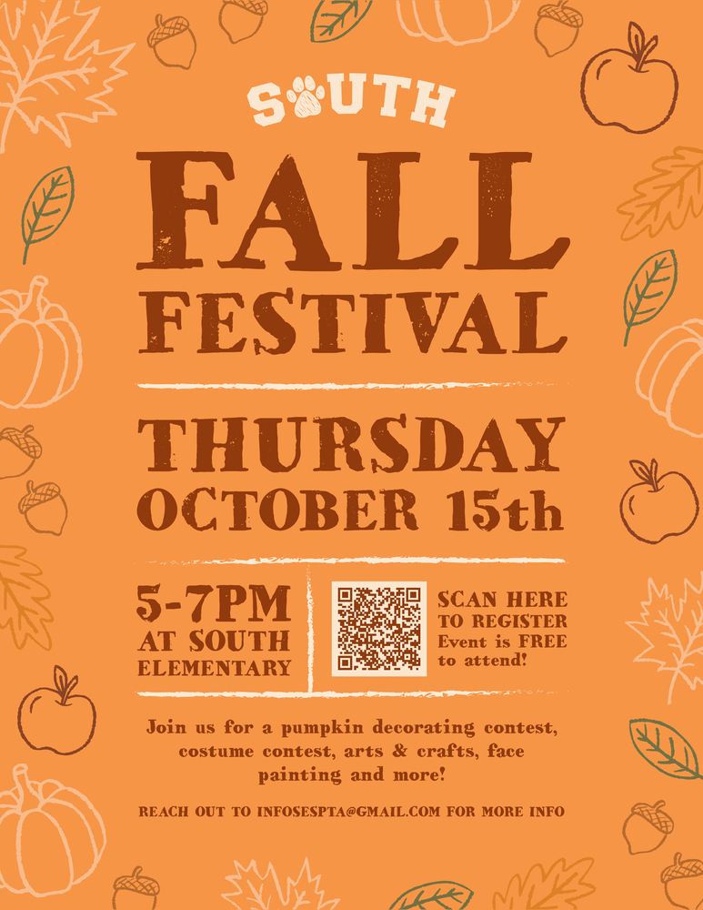 South Elementary News