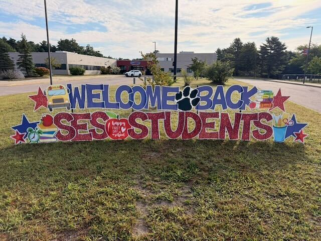 Welcome Back!
