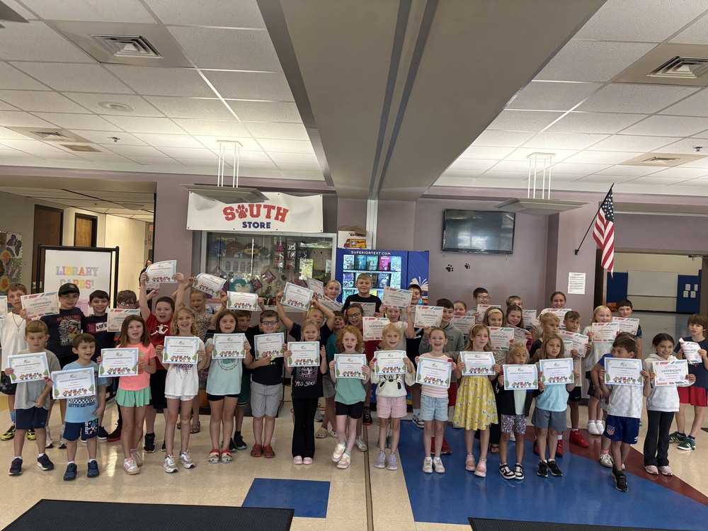 South Elementary News