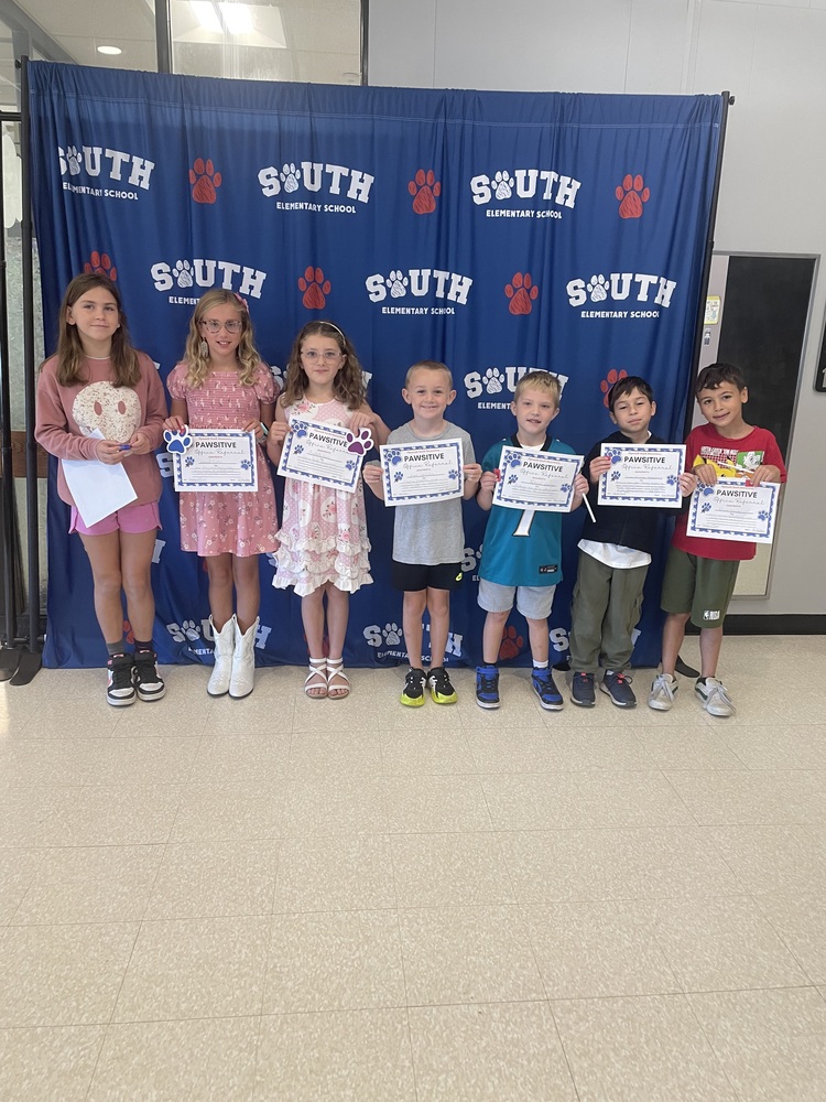 South Elementary News