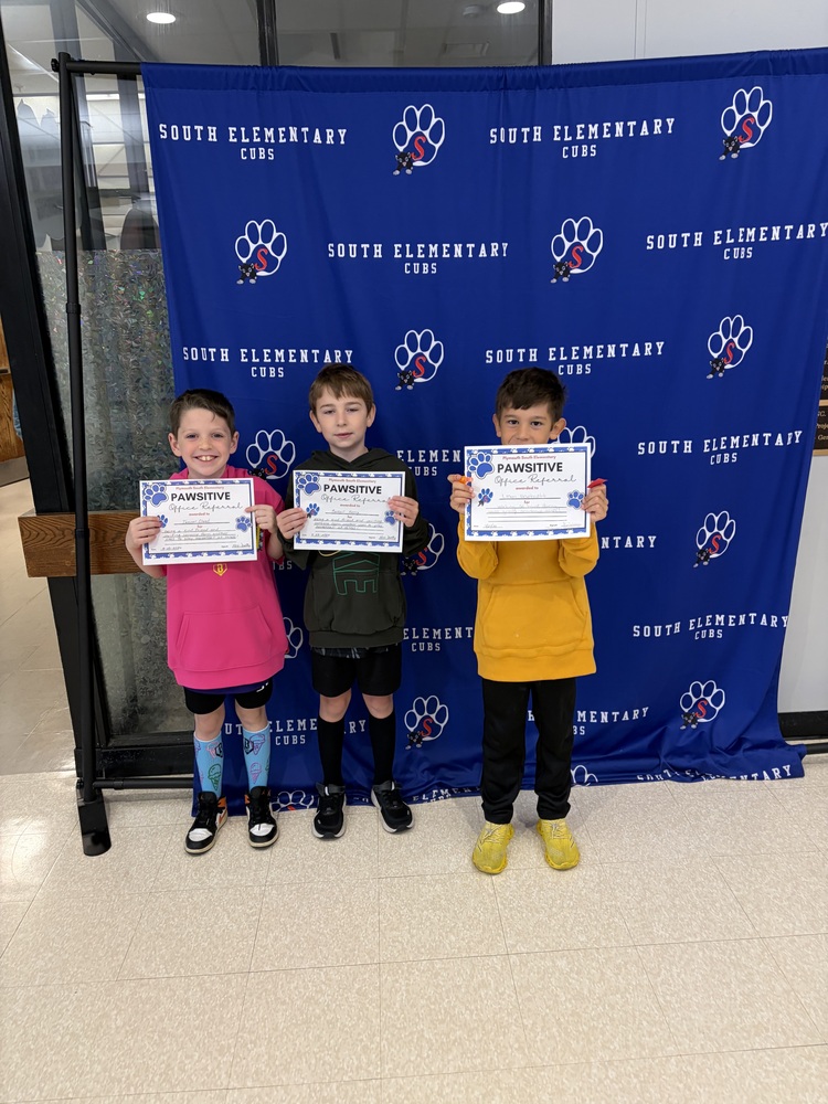 South Elementary News