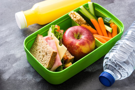 Free Meals All Summer
