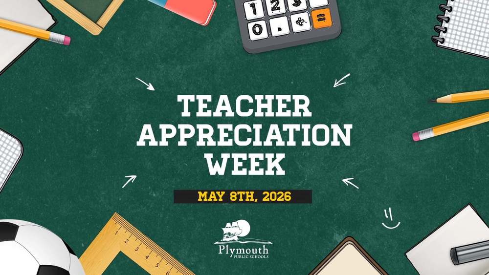 Teacher Appreciation Week - Day 5