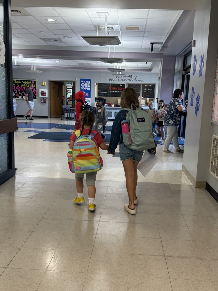 South Elementary News