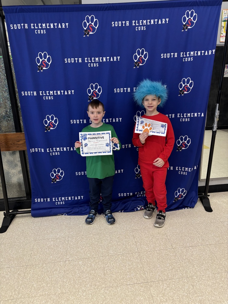 South Elementary News 