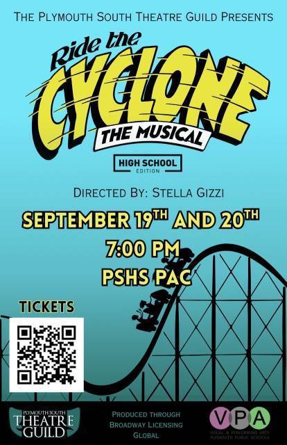Ride the Cyclone The Musical