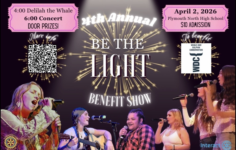 Be The Light Benefit Show