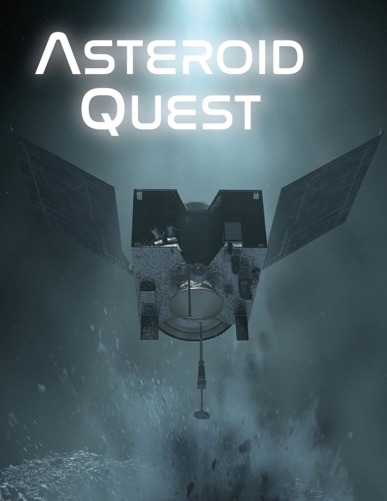 Asteroid Quest