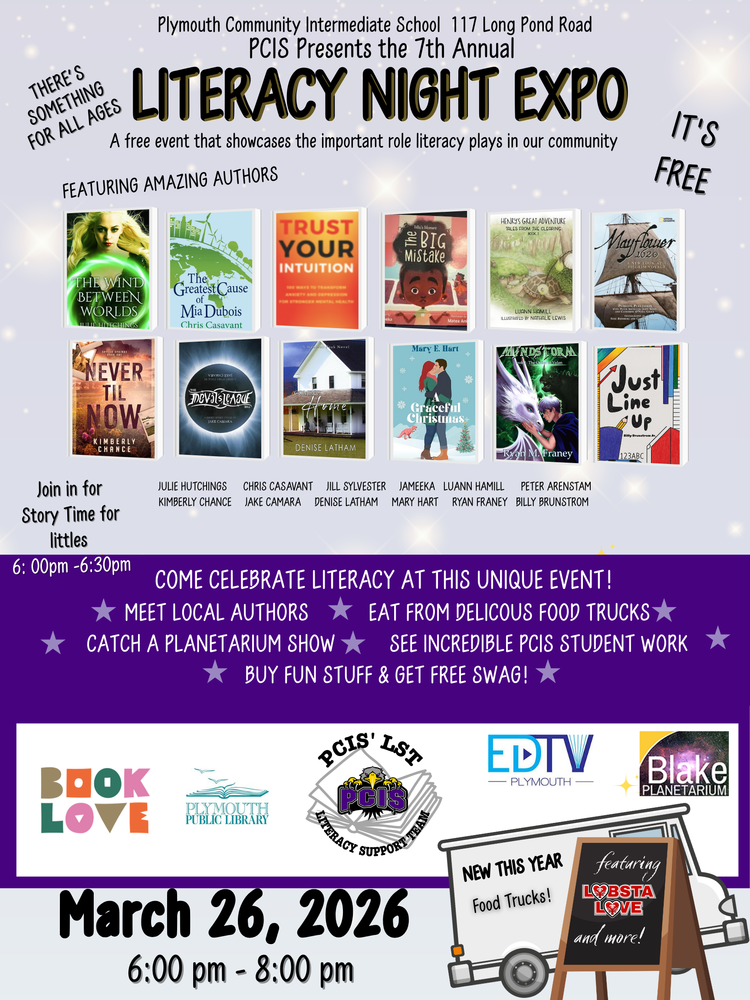 Literacy Night