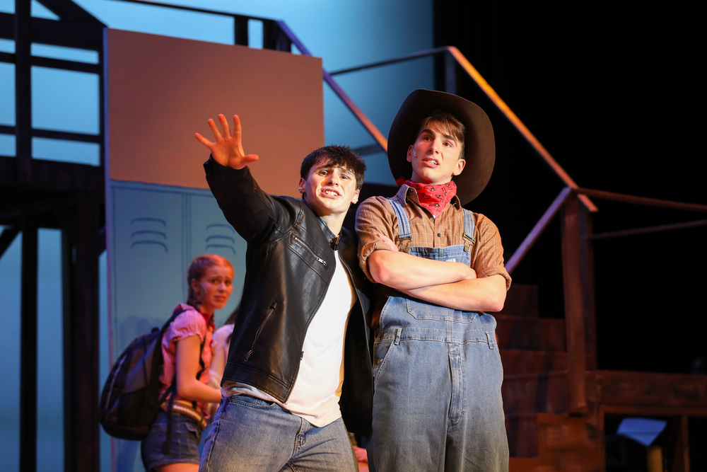 Footloose: The Musical