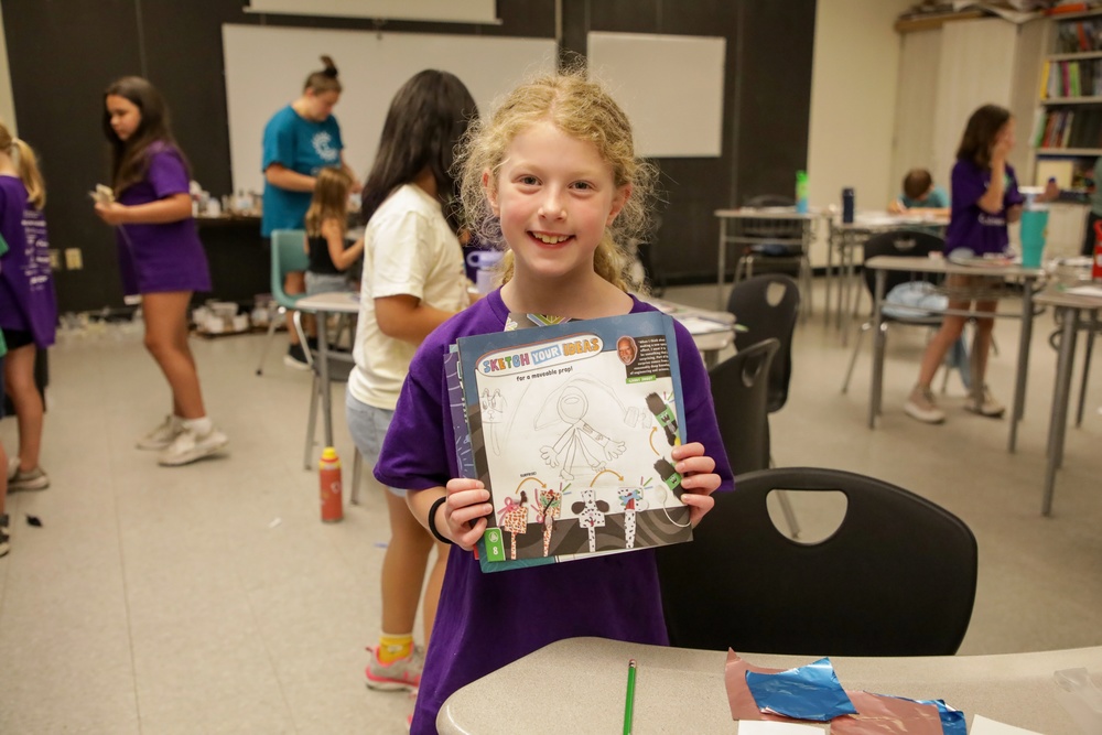 Camp Invention