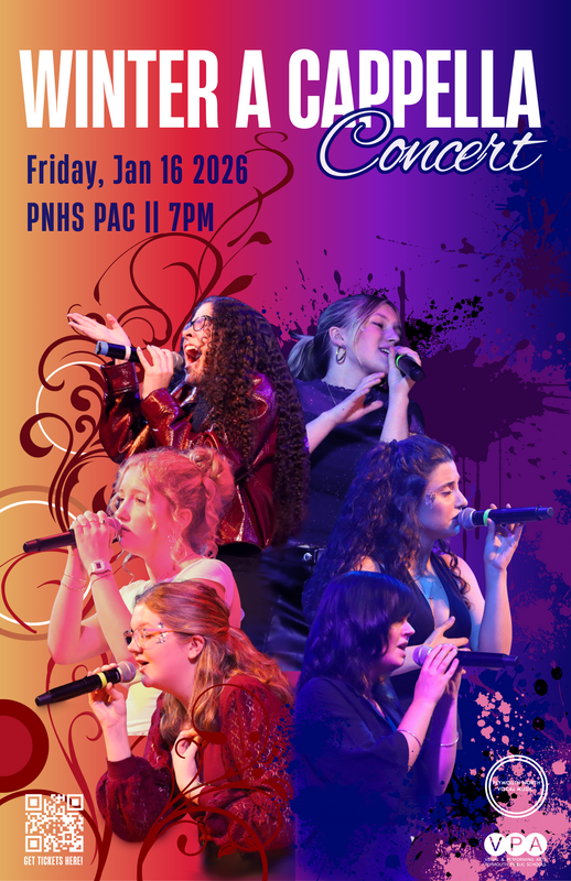 Winter A Cappella Concert