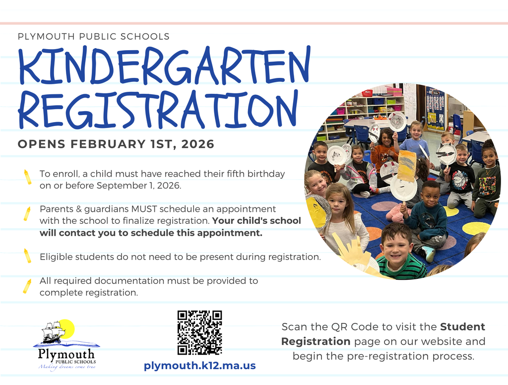 Kindergarten Registration