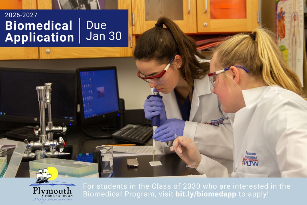 Biomed Program Application