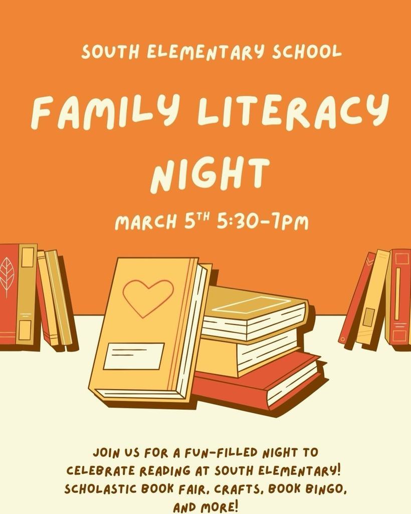 Literacy Night