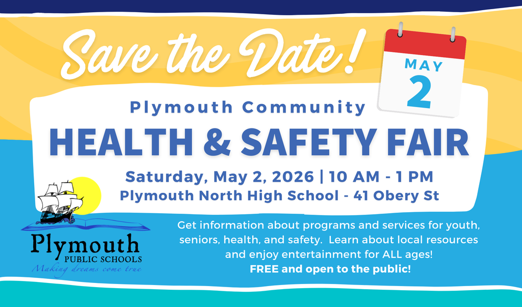 Plymouth Community Health & Safety Fair