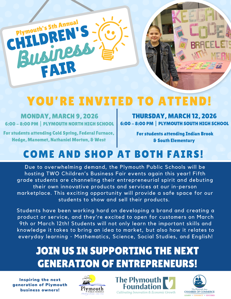 Children's Business Fair