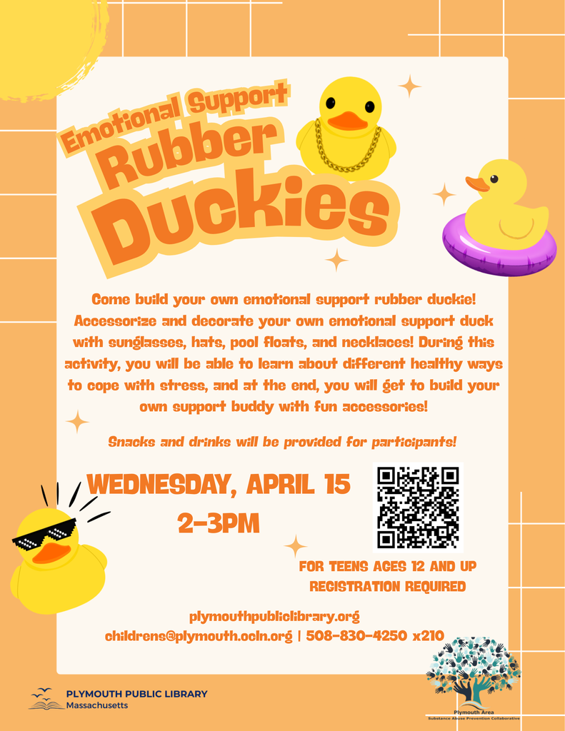 Plymouth Public Library Events