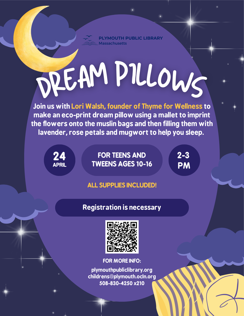 Plymouth Public Library Events